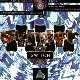 SENSER - Switch cover 