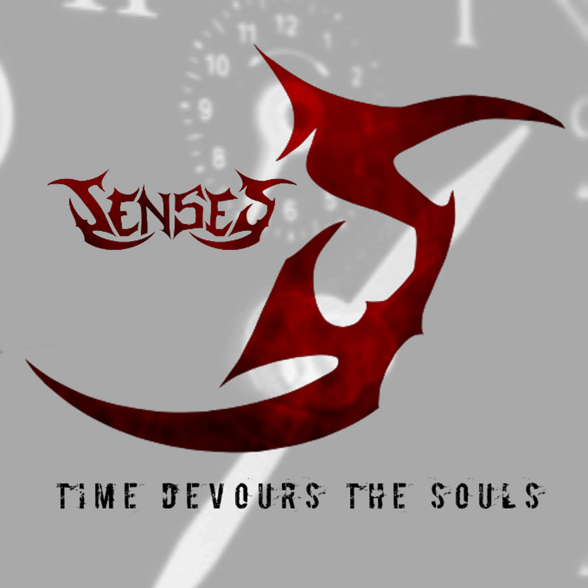 SENSES - Time Devours The Souls cover 