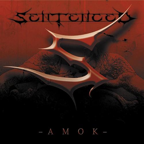 SENTENCED - Amok / Love & Death cover 