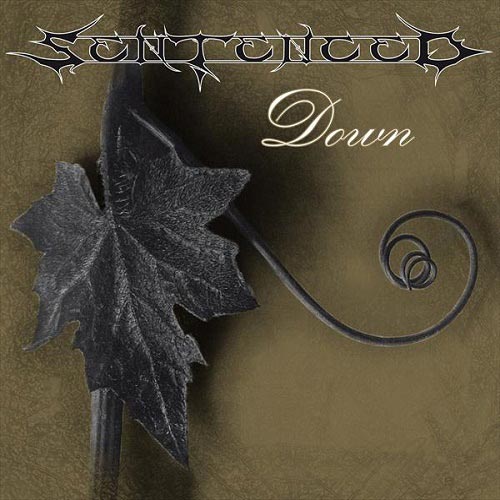 SENTENCED - Down cover 