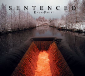 SENTENCED - Ever-Frost cover 