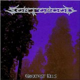 SENTENCED - Greatest Kills cover 