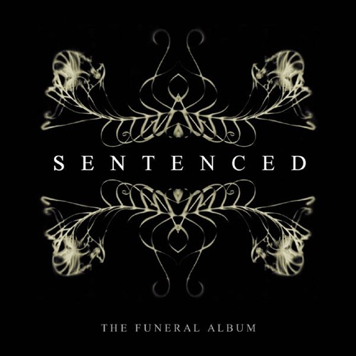 SENTENCED - The Funeral Album cover 