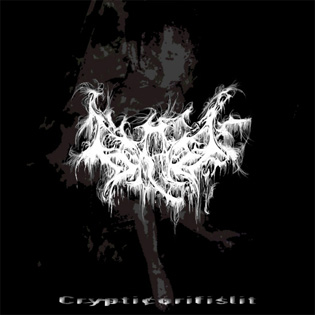 SENTHIL - Crypticorifislit cover 