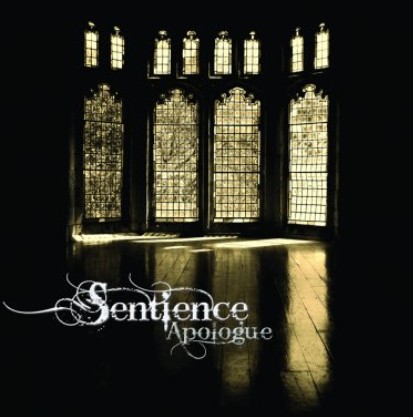 SENTIENCE - Apologue cover 