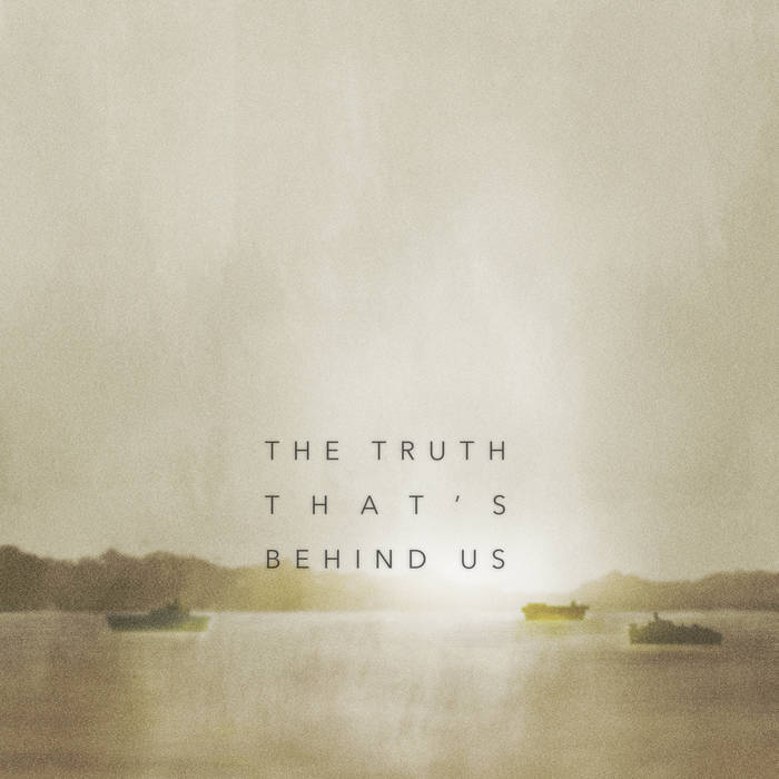 SENTIENT - The Truth That's Behind Us cover 
