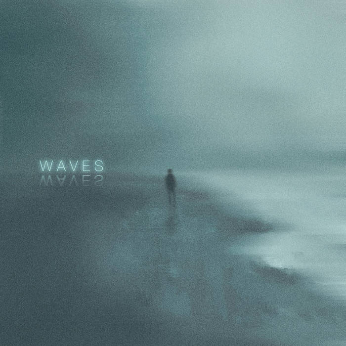 SENTIENT - Waves cover 