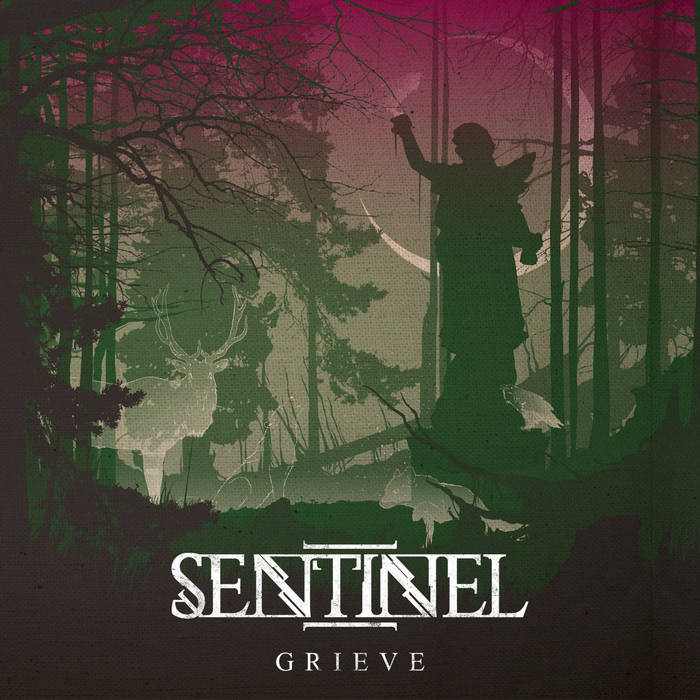 SENTINEL - Grieve cover 