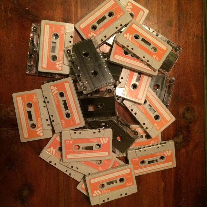SENZA - 2016 Tape cover 