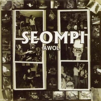 SEOMPI - AWOL cover 