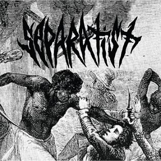 SEPARATIST - Outsourcing The Slaves cover 