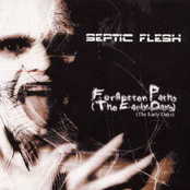 SEPTICFLESH - Forgotten Paths (The Early Days) cover 