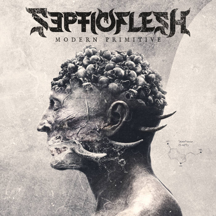 SEPTICFLESH - Modern Primitive cover 