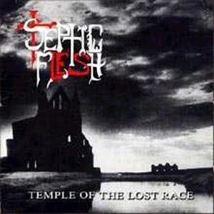 SEPTICFLESH - Temple Of The Lost Race cover 