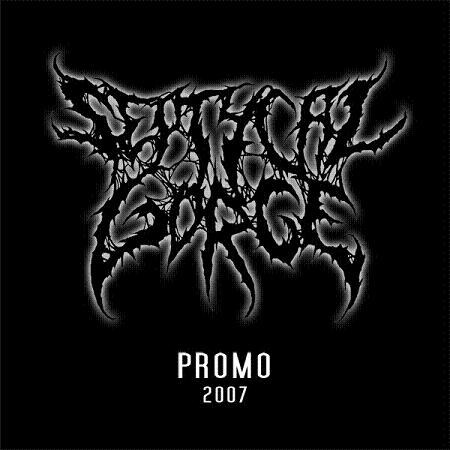 SEPTYCAL GORGE - Promo 2007 cover 