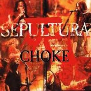 SEPULTURA - Choke cover 
