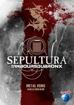 SEPULTURA - Metal Veins - Alive at Rock in Rio cover 