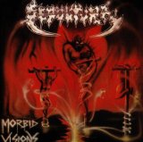 SEPULTURA - Morbid Visions / Bestial Devastation cover 