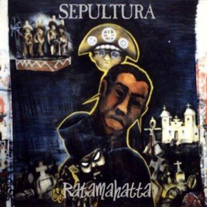 SEPULTURA - Ratamahatta cover 