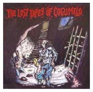 SEPULTURA - The Lost Tapes of Cogumelo cover 