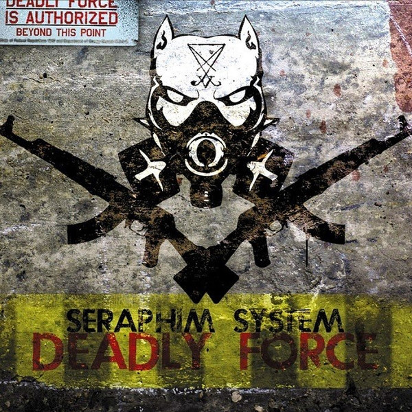 SERAPHIM SYSTEM - Deadly Force cover 