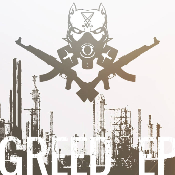 SERAPHIM SYSTEM - Greed EP cover 