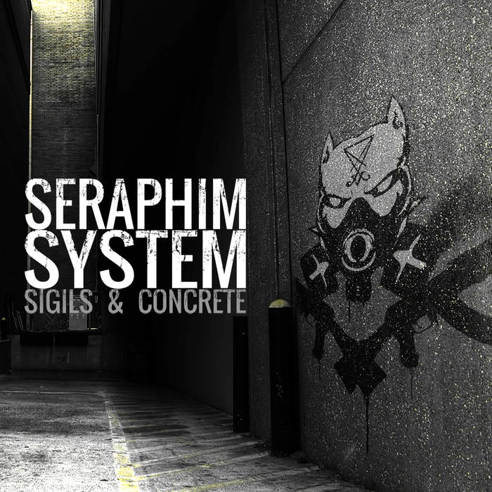 SERAPHIM SYSTEM - Sigils & Concrete cover 