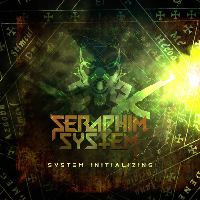 SERAPHIM SYSTEM - System Initializing cover 