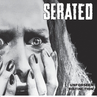 SERATED - Unforeseen Distinction cover 