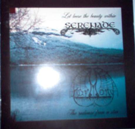 SERENADE - Let Loose the Beauty Within / The Radiance from a Star cover 