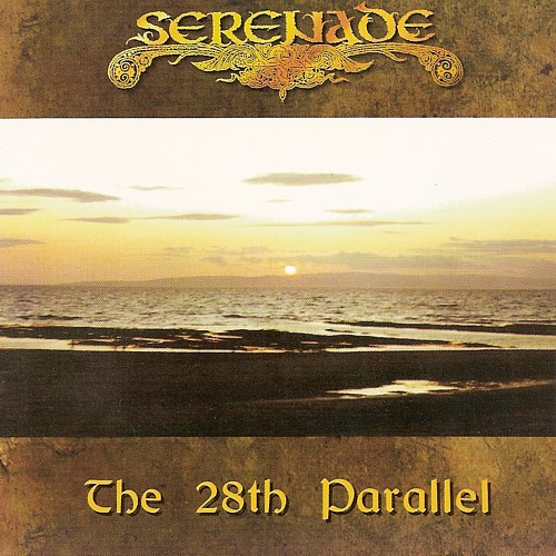 SERENADE - The 28th Parallel cover 