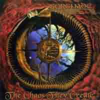 SERENADE - The Chaos They Create cover 