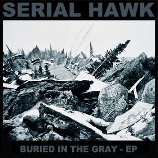 SERIAL HAWK - Buried In The Gray cover 