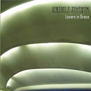 SERIGALA JAHANAM - Lovers In Grace cover 