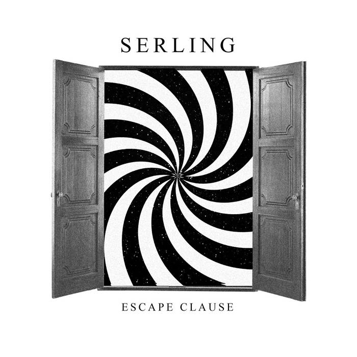 SERLING - Escape Clause cover 