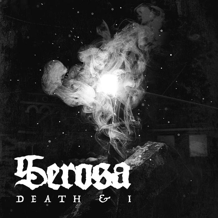 SEROSA - Death & I cover 