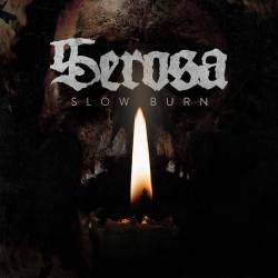 SEROSA - Slow Burn cover 