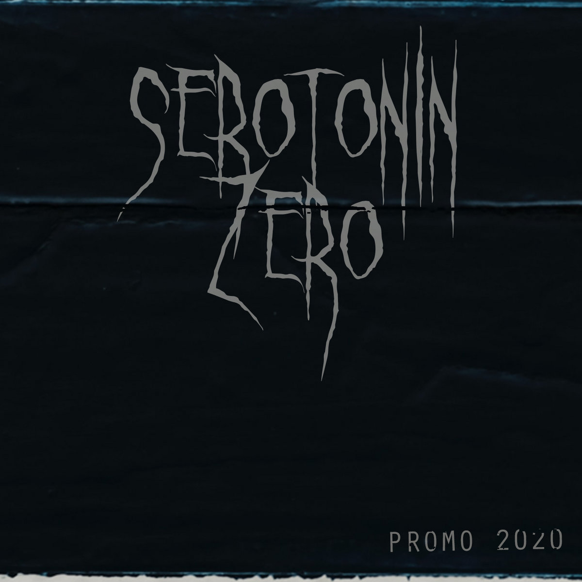 SEROTONIN ZERO - Promo 2020 cover 