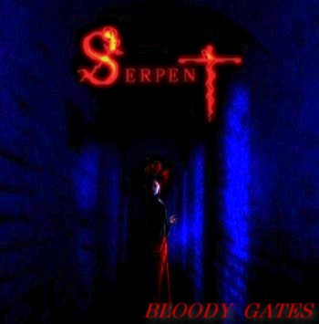 SERPENT - Bloody Gates cover 