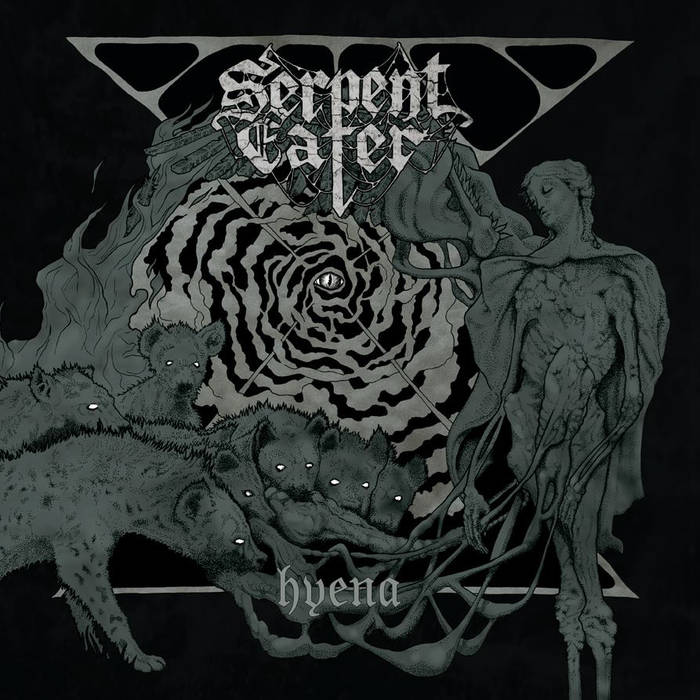 SERPENT EATER - Hyena cover 