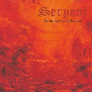 SERPENT - In the Garden of Serpent cover 