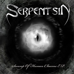 SERPENT SIN - Swamp of Human Chasms cover 