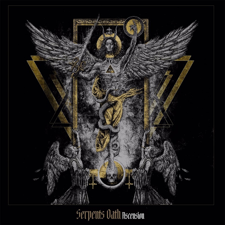 SERPENTS OATH - Ascension cover 