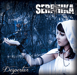SERPHIKA - Despertar cover 