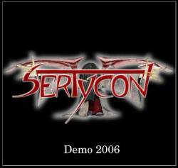 SERTYCON - Demo 2006 cover 