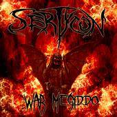 SERTYCON - War Megiddo cover 