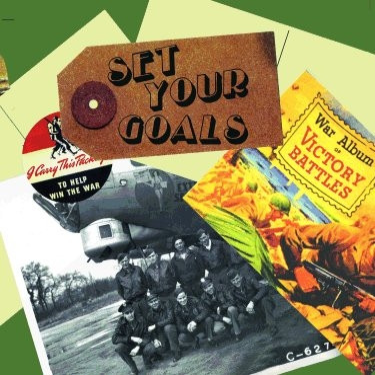 SET YOUR GOALS - Set Your Goals cover 