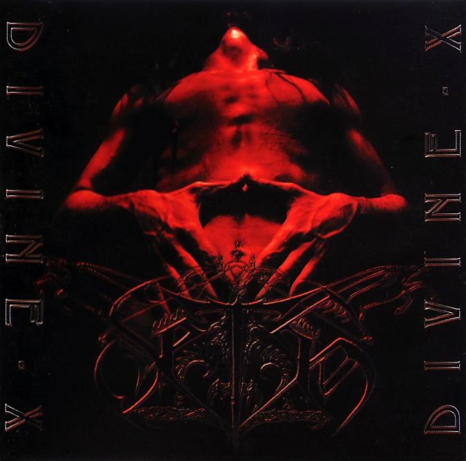 SETH - Divine-X cover 