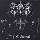 SETHERIAL - Hell Eternal cover 