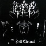 SETHERIAL - Hell Eternal cover 